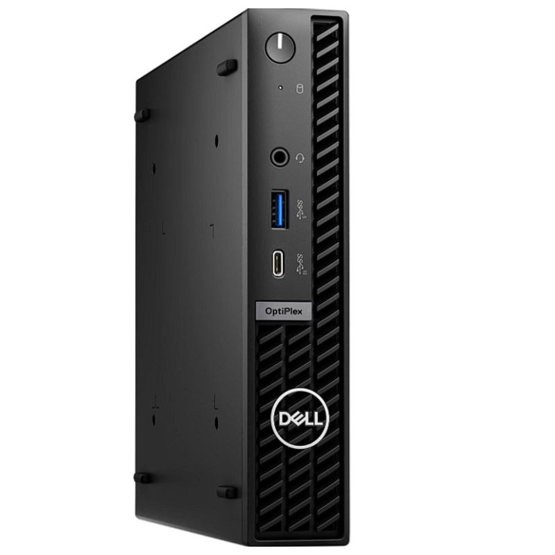 DELL - PC DELL OPTIPLEX INTEL CORE I5 14100T 8GB DDR5 256GB SSD + MONITOR 21