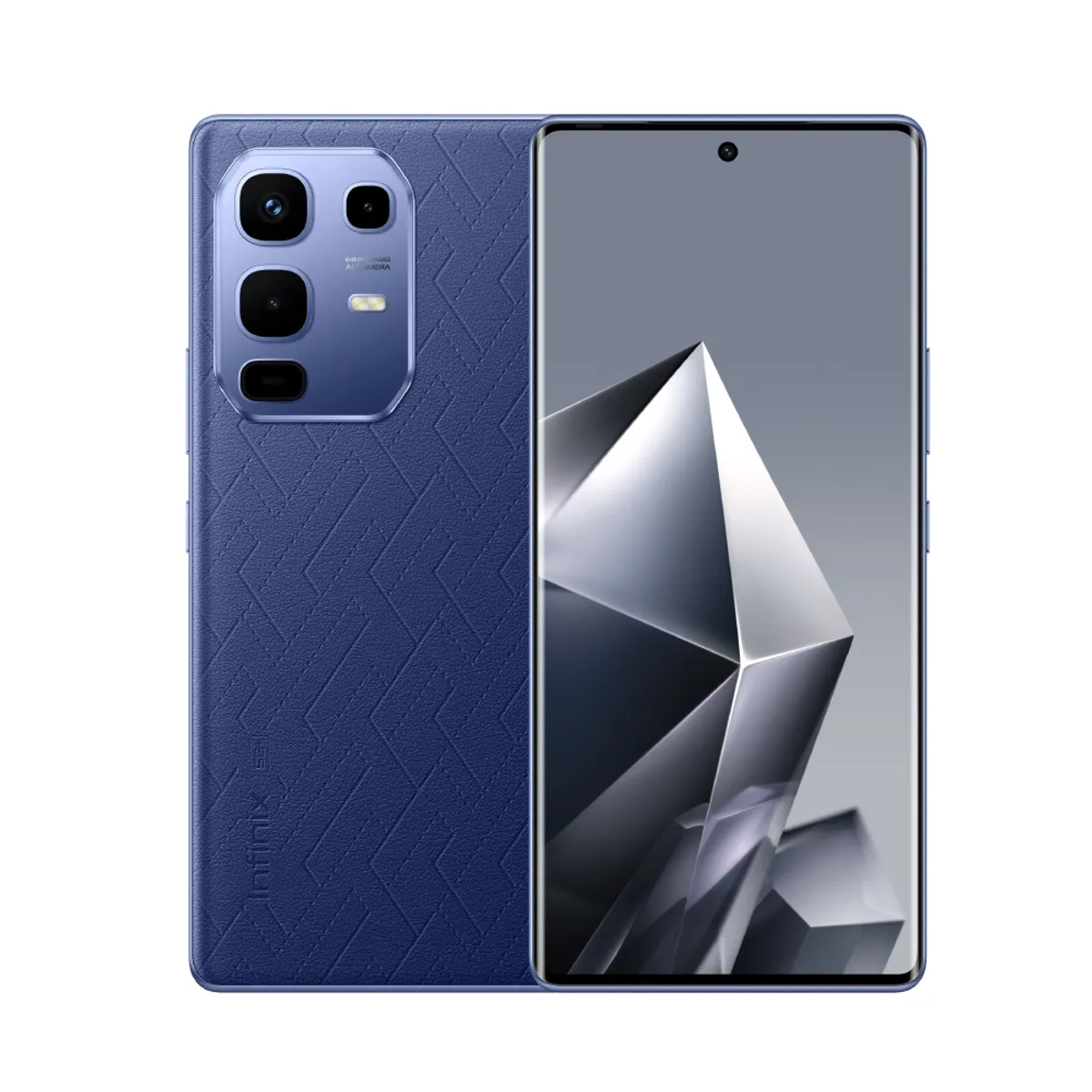 INFINIX - Celular Infinix Note 50S 5G Azul Nfc Dual Sim 256gb Ram 8+8gb