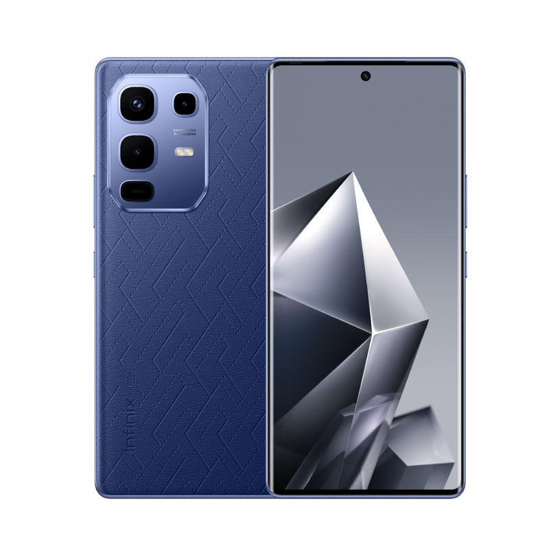 INFINIX - Celular Infinix Note 50S 5G Azul Nfc Dual Sim 256gb Ram 8+8gb
