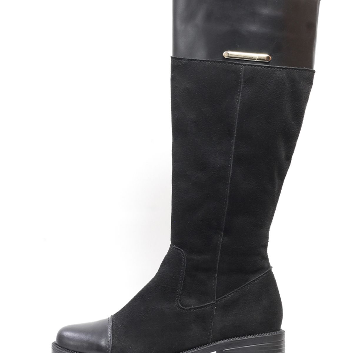 OCAI - Botas Mujer Negro Ocai MA0925
