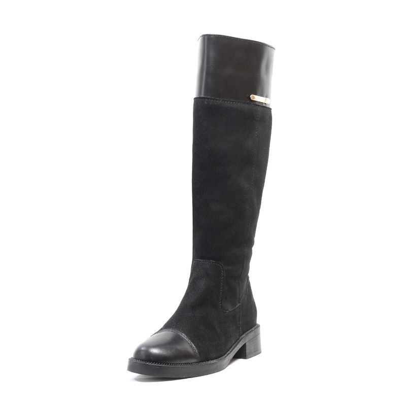 GENERICO - Botas Mujer Negro Ocai MA0925