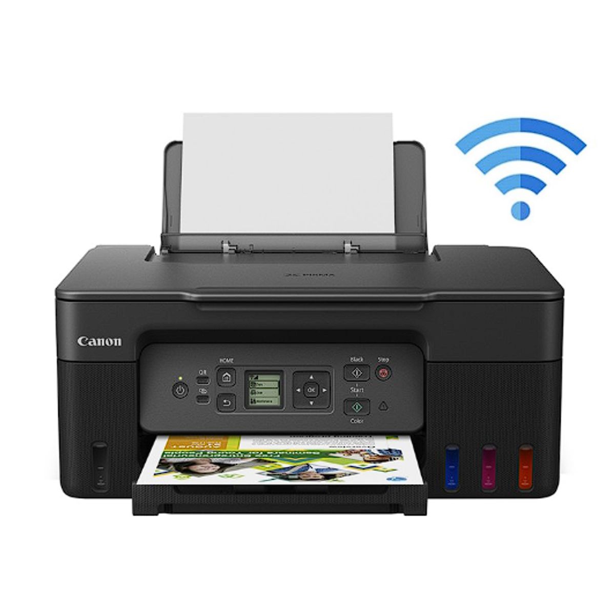 CANON - CANON G3170 - MULTIFUNCIONAL -TINTA CONTINUA - WIFi