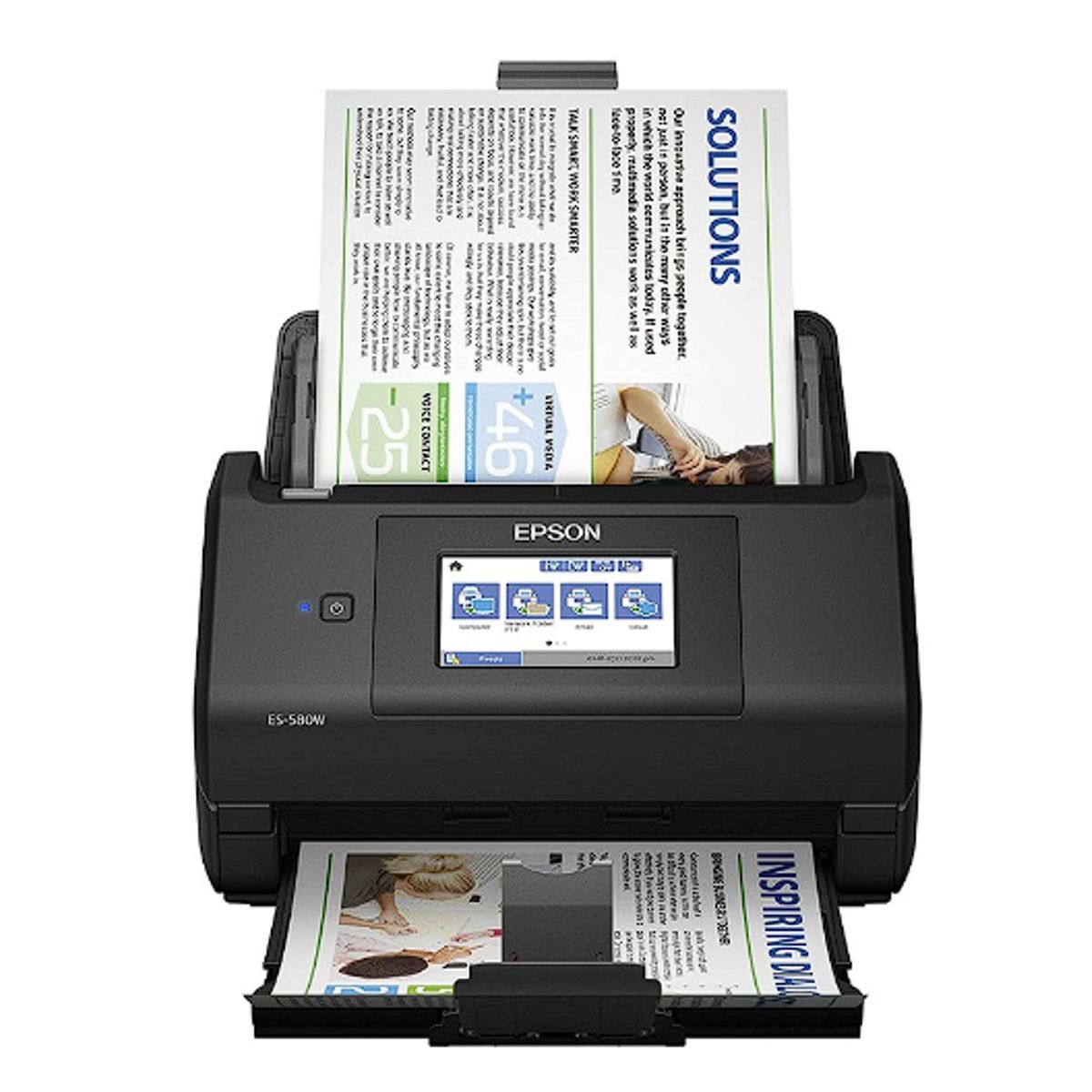 EPSON - ESCANER WORKFORCE EPSON  DS -530 -- - 35PPM - 70 IPM