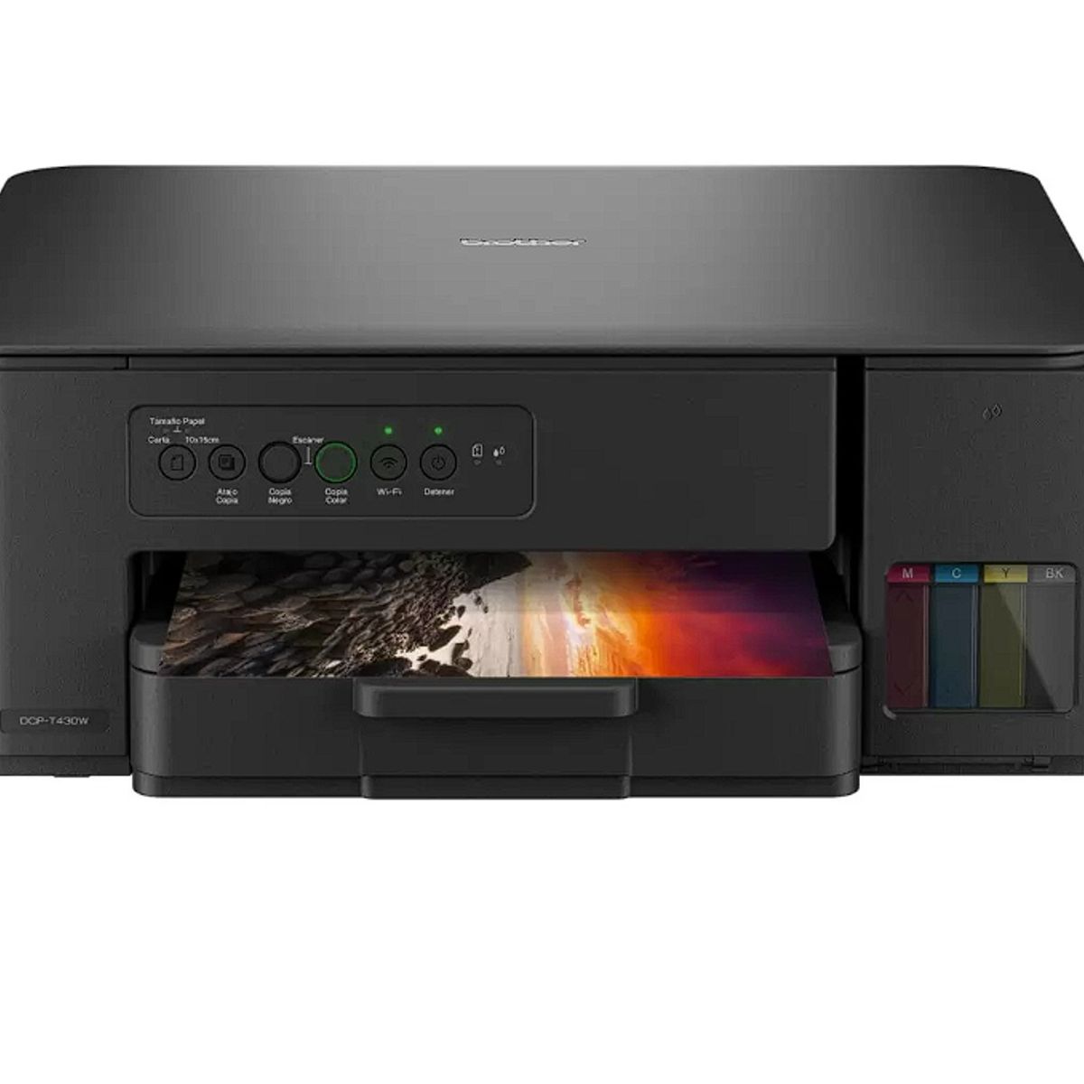 BROTHER - IMPRESORA MULTIFUNCIONAL BROTHER DCP-T430W - WIFI -