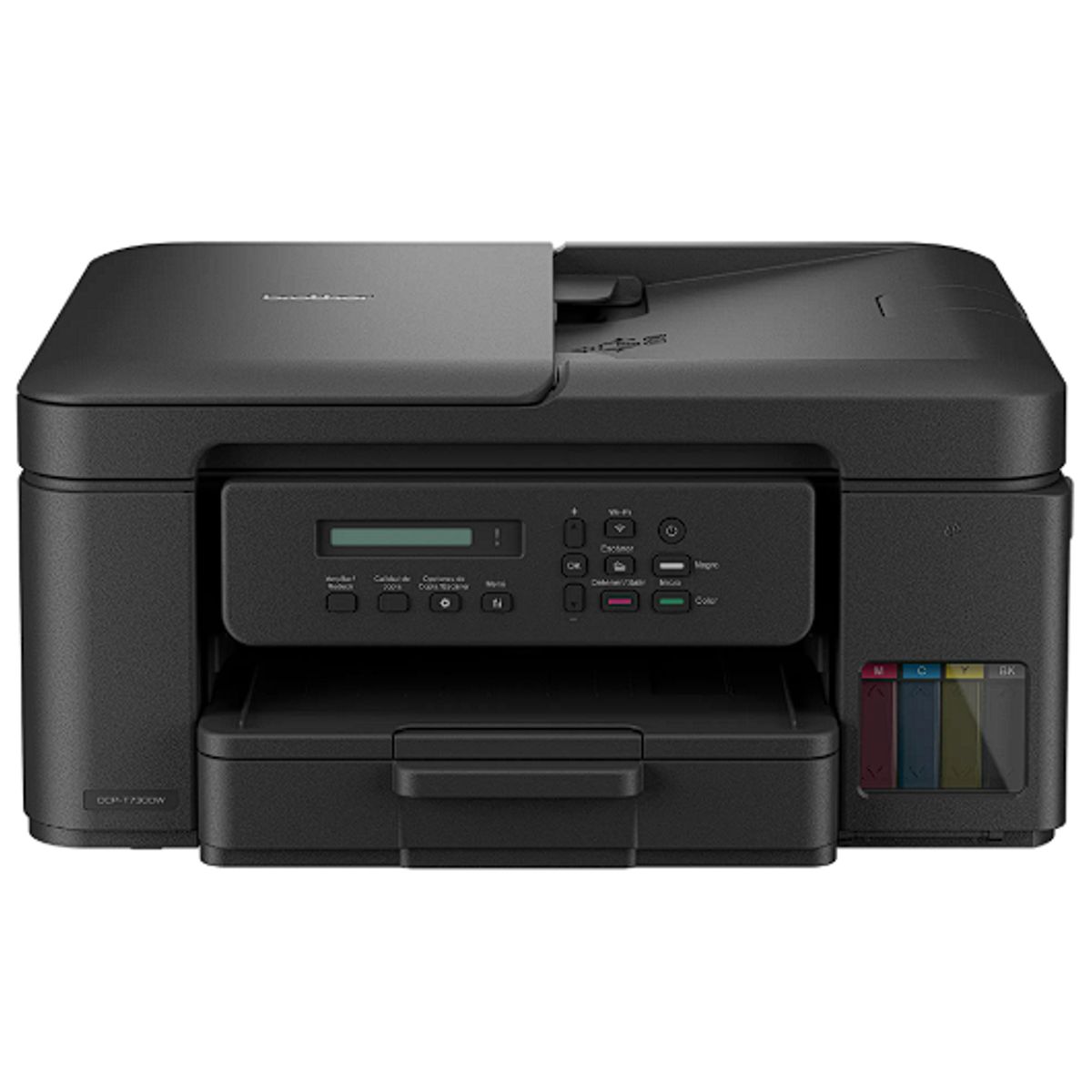 BROTHER - IMPRESORA MULTIFUNCIONAL BROTHER DCP-T730DW - DUPLEX