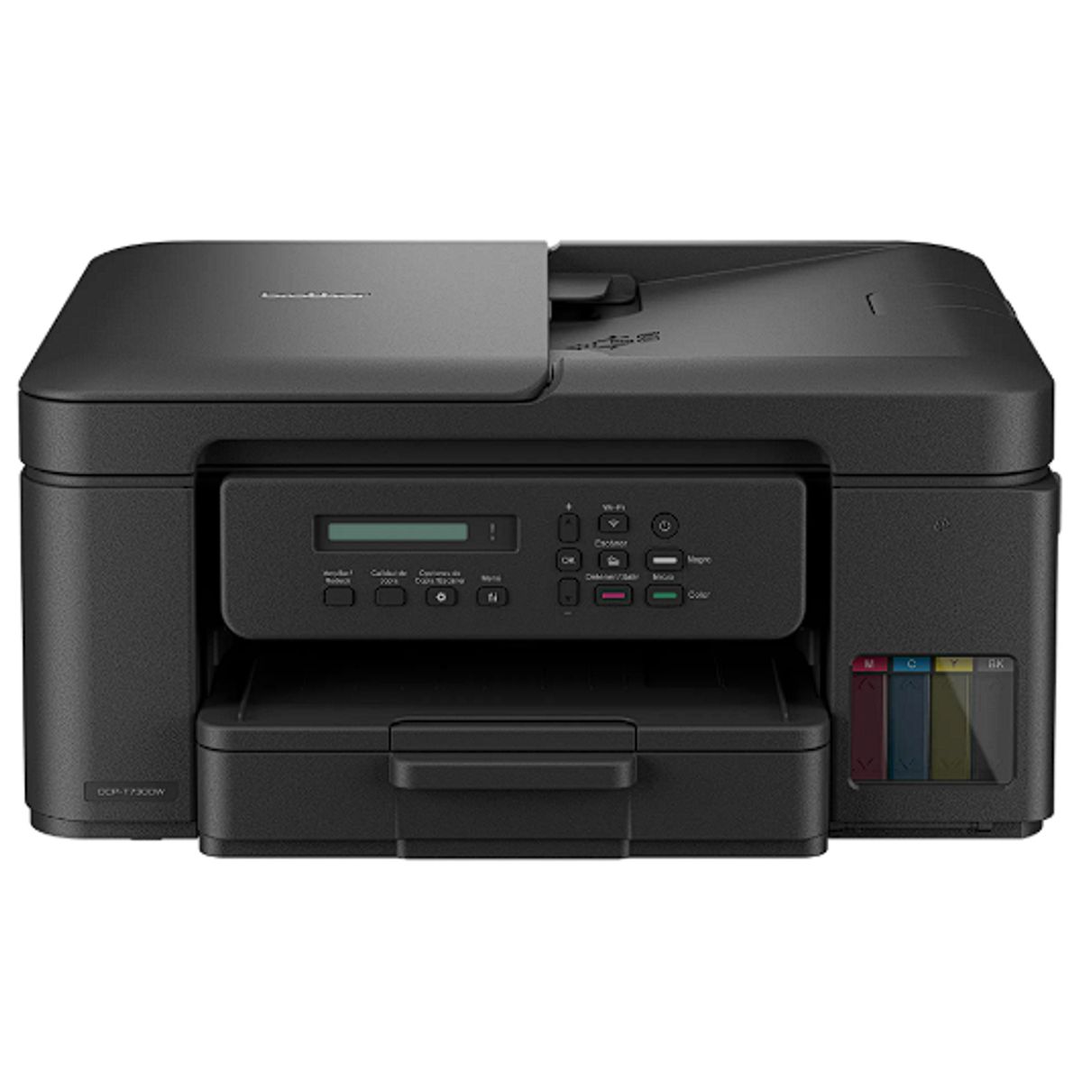 BROTHER - IMPRESORA MULTIFUNCIONAL BROTHER DCP-T730DW - DUPLEX