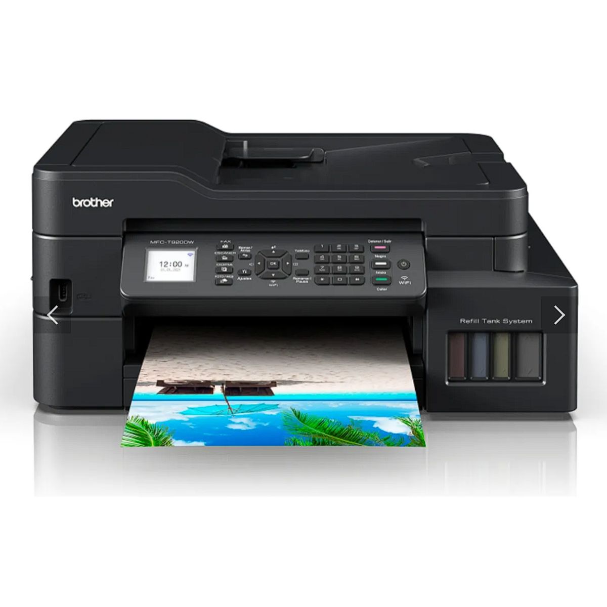 BROTHER - IMPRESORA MULTIFUNCIONAL BROTHER MFCT920DW