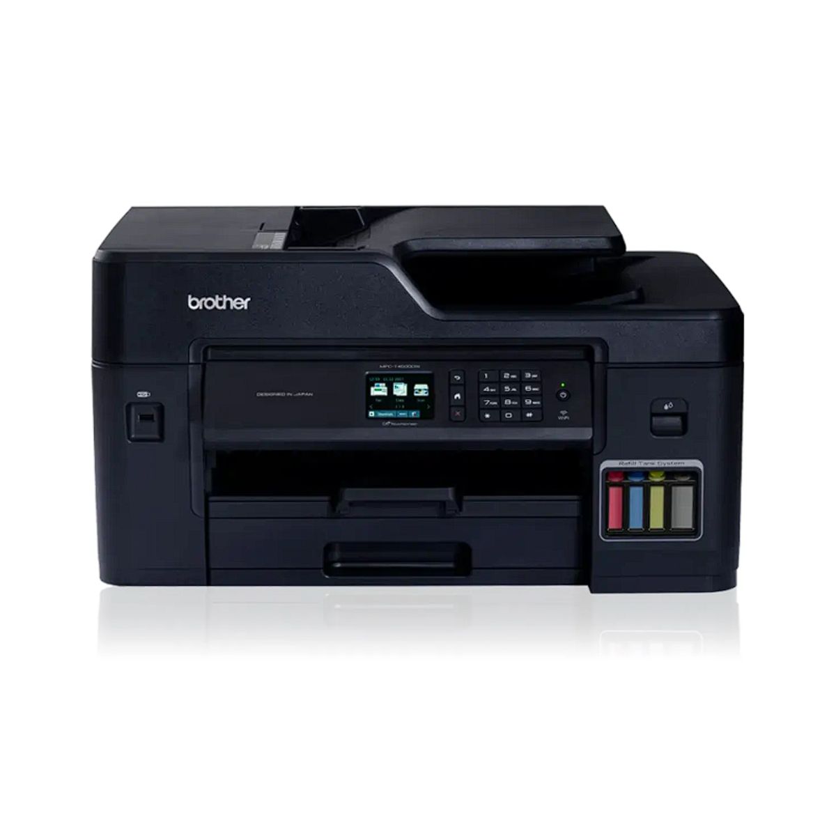 BROTHER - IMPRESORA BROTHER MFCT4500DW