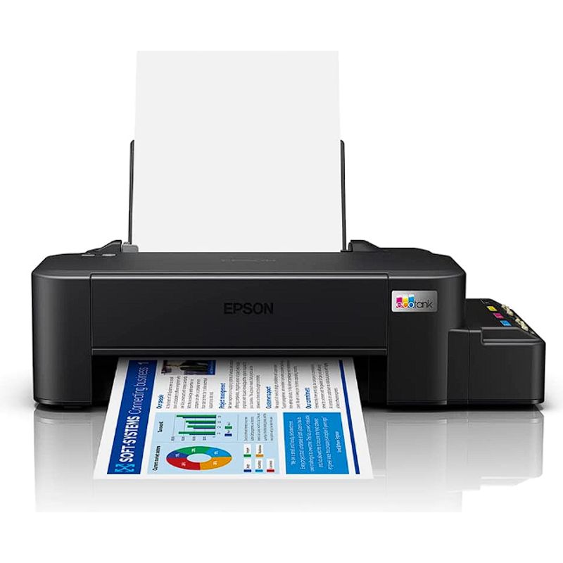 EPSON - IMPRESORA EPSON L121 - RECARGA CONTINUA - USB
