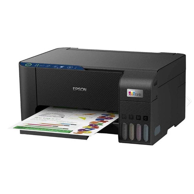 EPSON - IMPRESORA EPSON L3251 - RECARGA CONTINUA - MULTIFUNCIONAL - WIFI