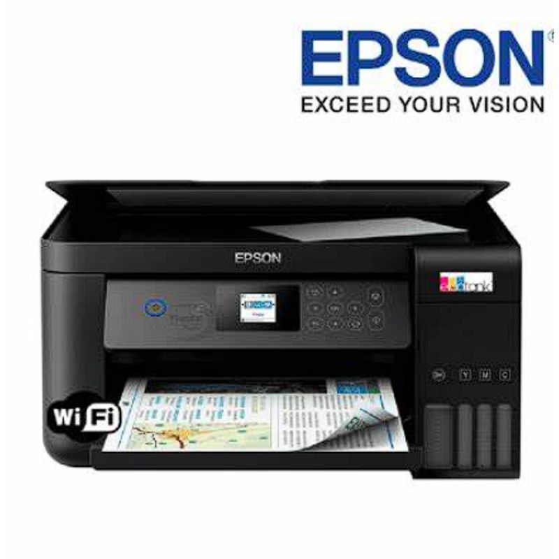 EPSON - IMPRESORA EPSON L4260 - RECARGA CONTINUA - MULTIFUNCIONAL - WIFI