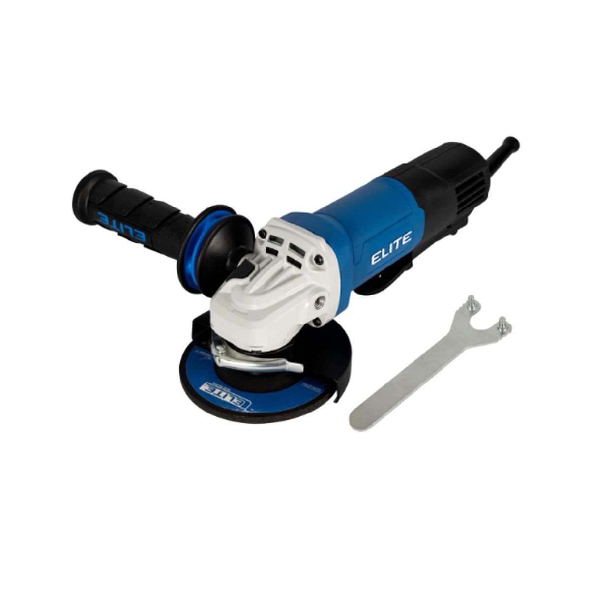 ELITE - Pulidora De 412 1400w Interruptor Tipo Paleta Elite Ag1420