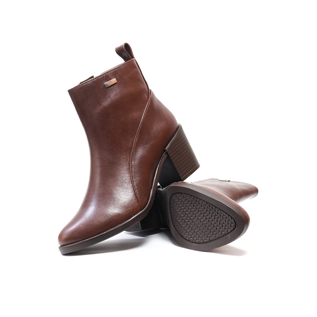 OCAI - Botas Mujer Cuero Miel Ocai MA1125