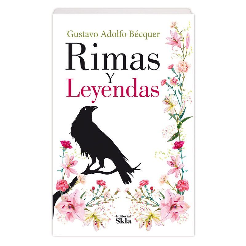 SKALA - Rimas y leyendas Nuevo y original