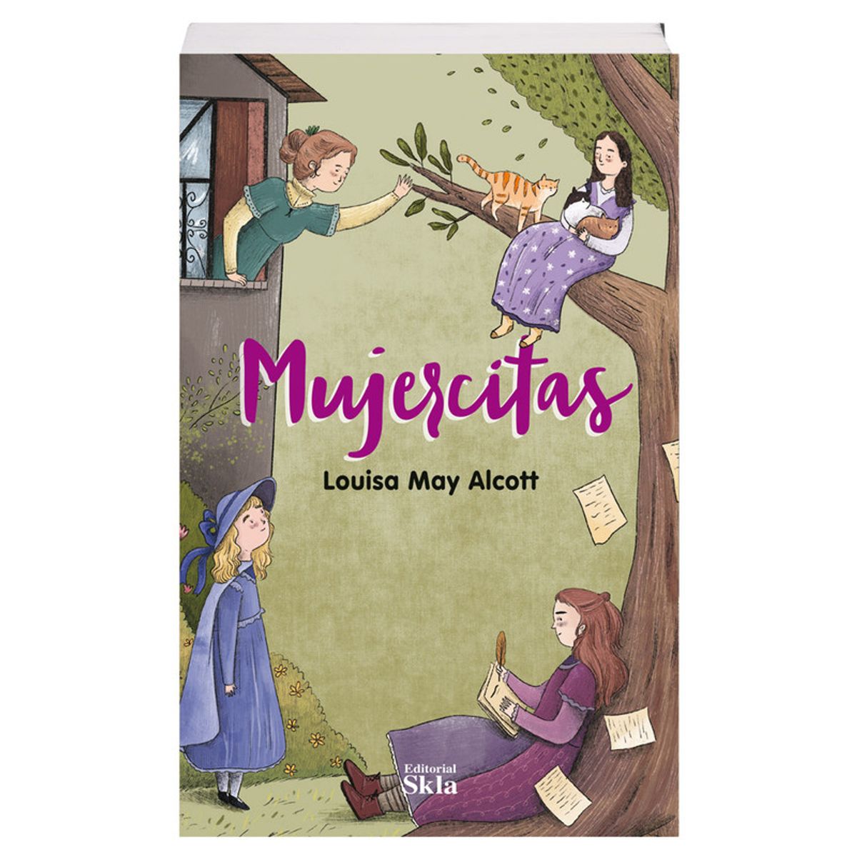 SKALA - Mujercitas Nuevo y original