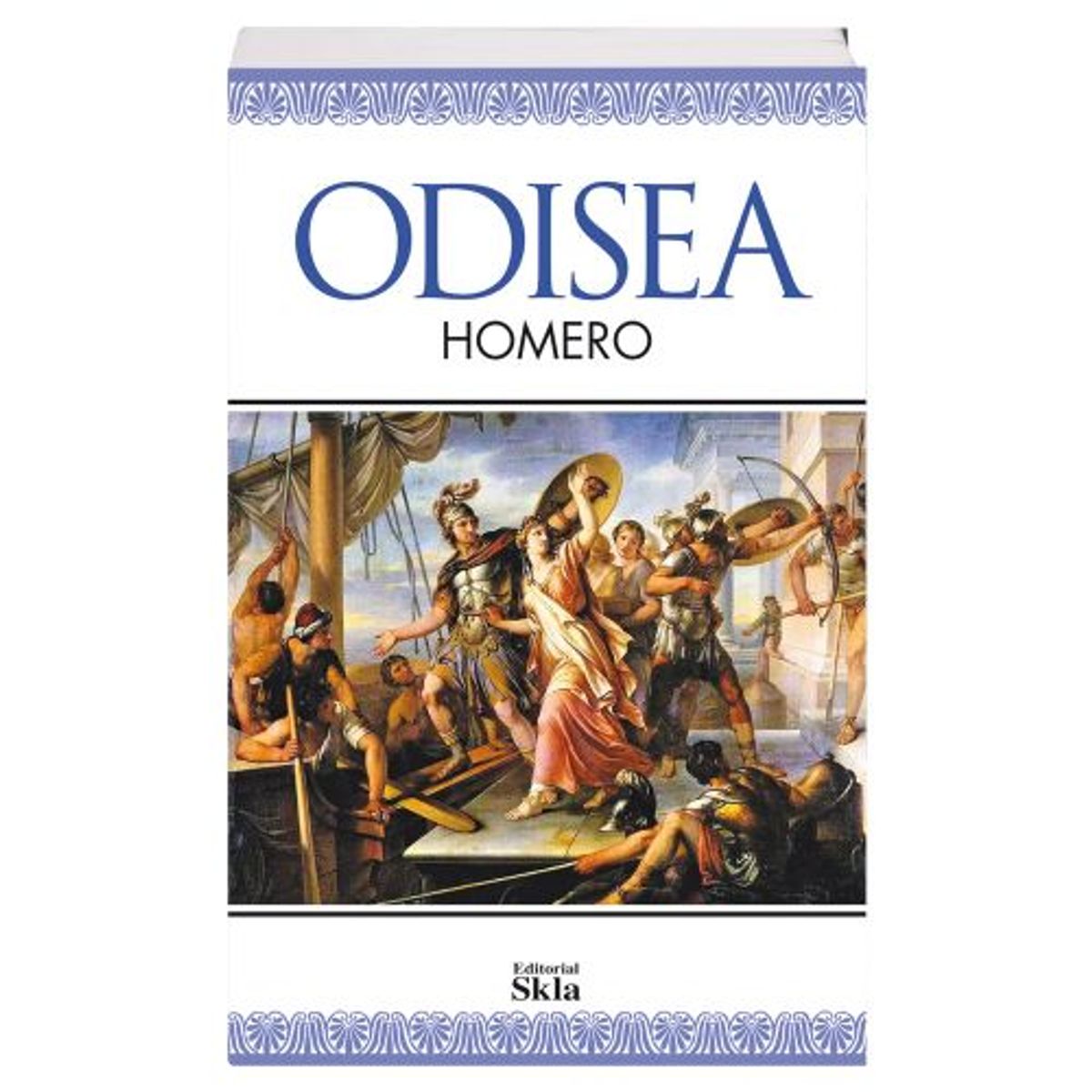 SKALA - Odisea Nuevo y original