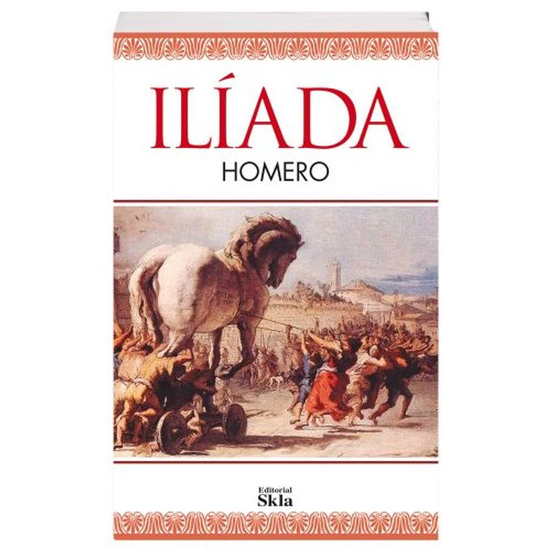 SKALA - Ilíada Nuevo y original