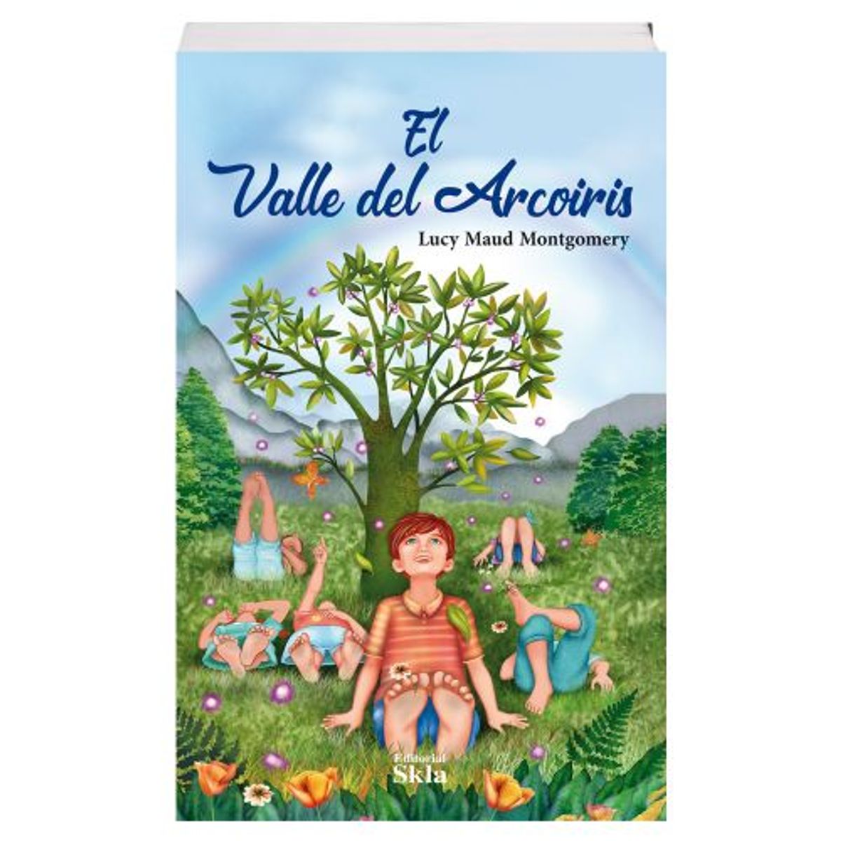 SKALA - El Valle Del Arcoiris