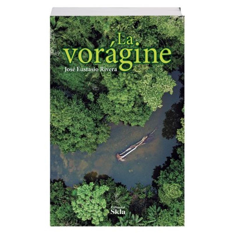 SKALA - La Vorágine Nuevo y original