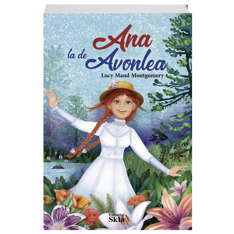 SKALA - Ana La De Avonlea Nuevo y original