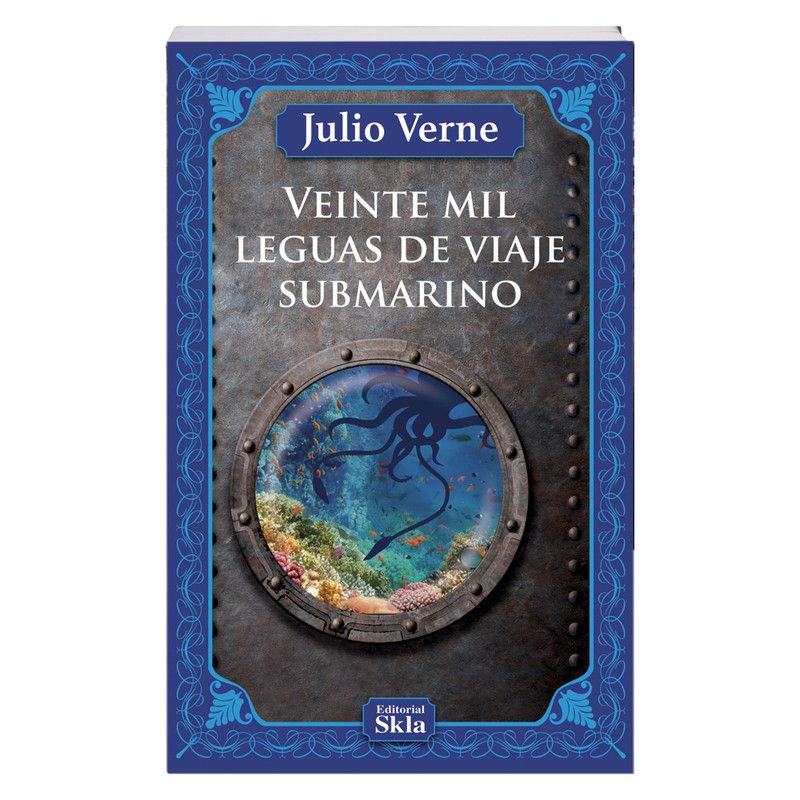 SKALA - Veinte Mil Leguas De Viaje Submarino