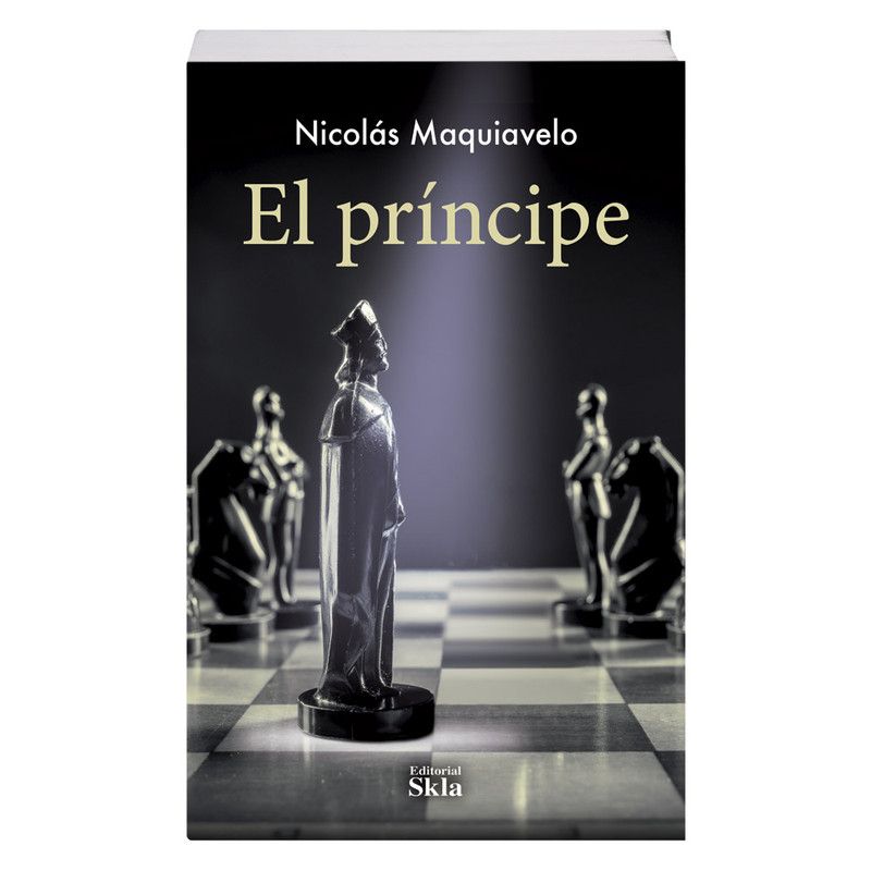 SKALA - El Principe Nuevo y original