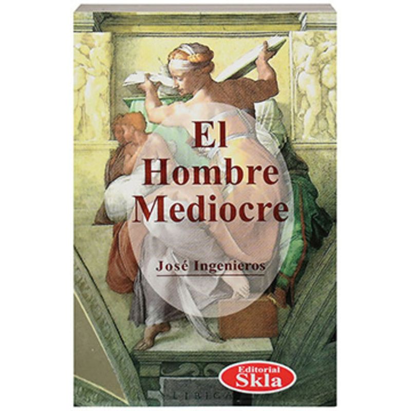 SKALA - El Hombre Mediocre Nuevo y original