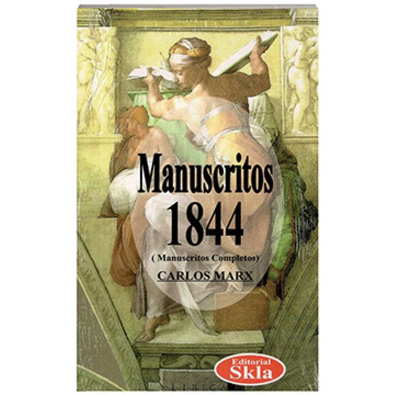 SKALA - Manuscritos 1844 Nuevo y original