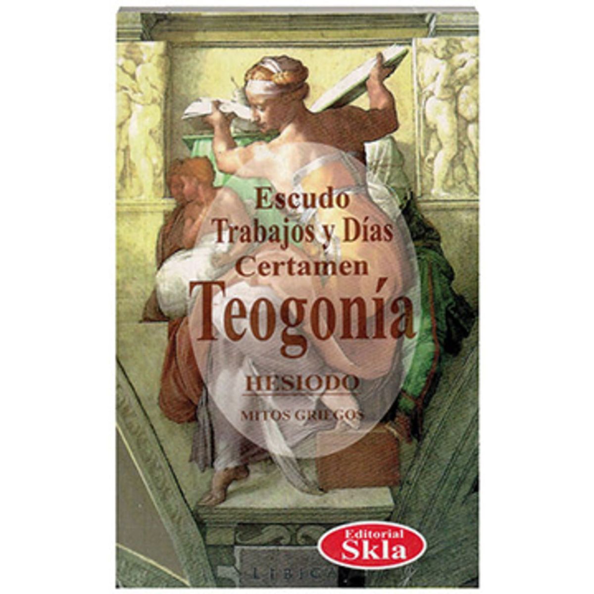 SKALA - Teogonía Nuevo y original