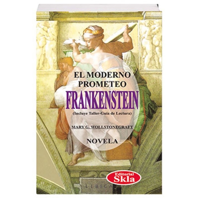 SKALA - Frankenstein Nuevo y original