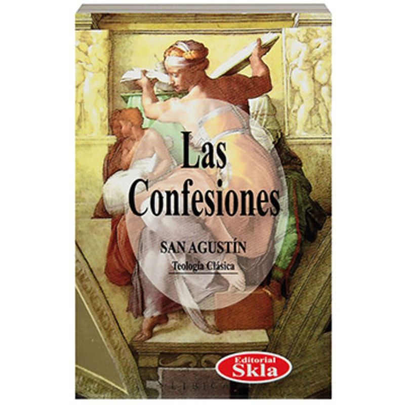SKALA - Las Confesiones De San Agustín Periódico
