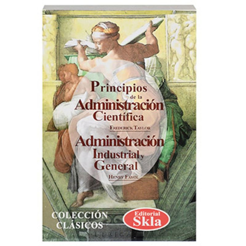 SKALA - Principios De Administración