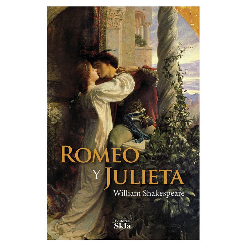 SKALA - Romeo Y Julieta Nuevo y original