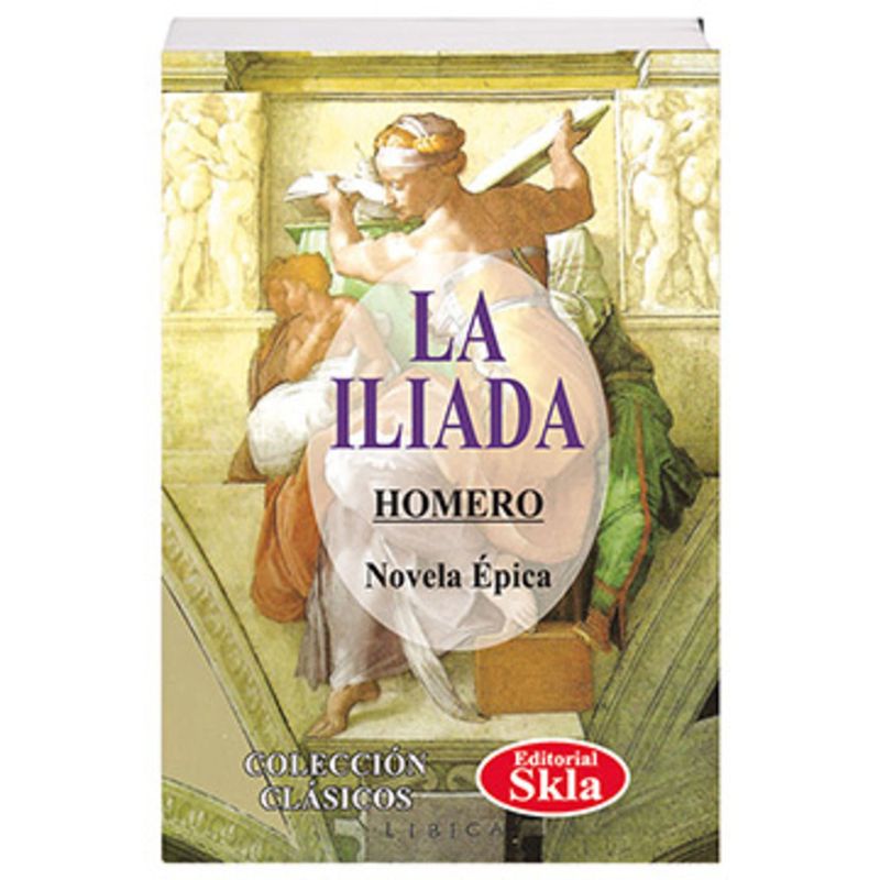 SKALA - La Iliada Nuevo y original