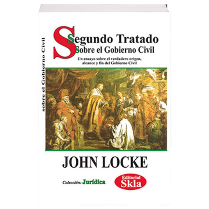 SKALA - Segundo Tratado Sobre El Gobierno Civil