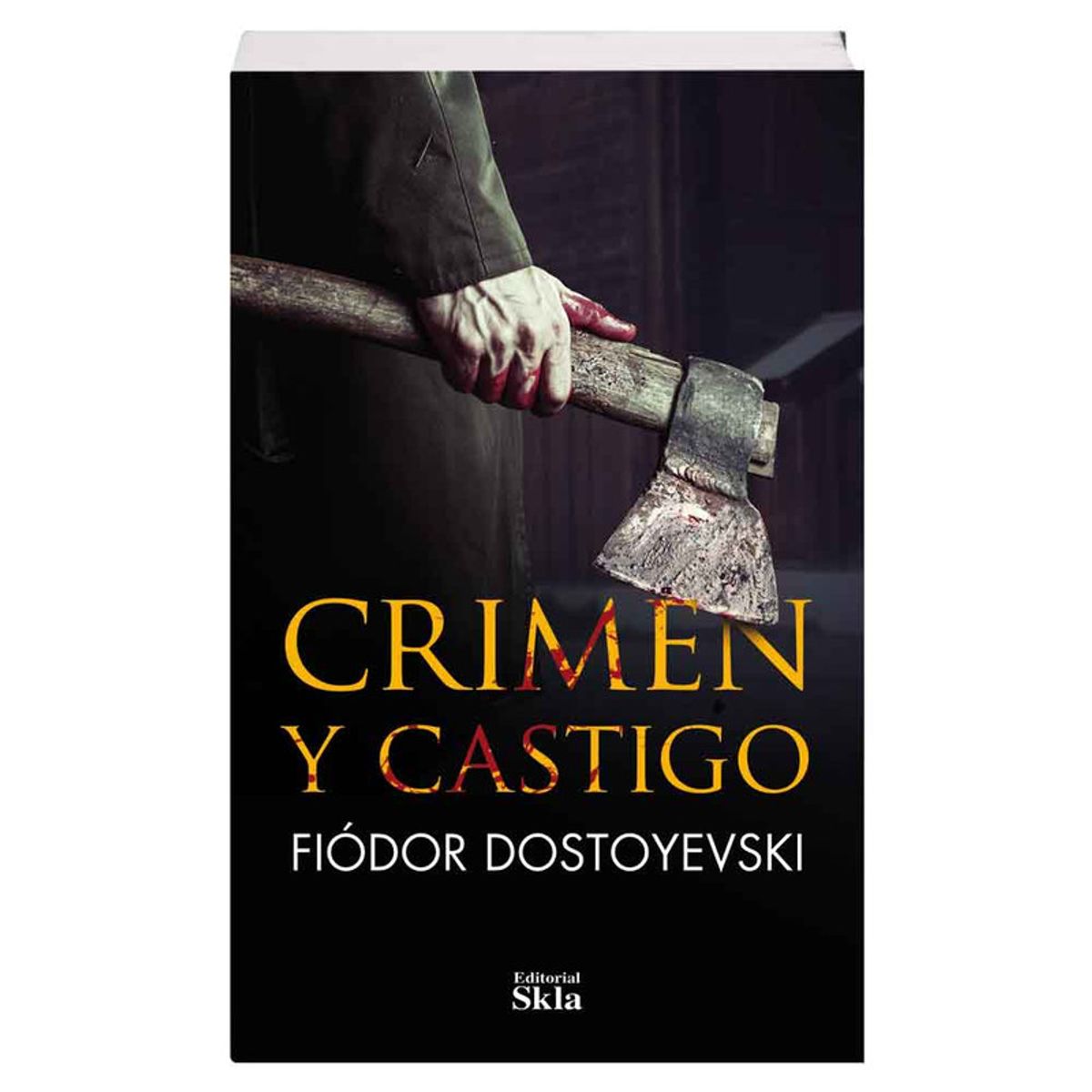 SKALA - Crimen Y Castigo Edición Especial