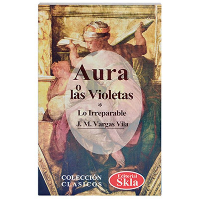 SKALA - Aura O Las Violetas Nuevo y original