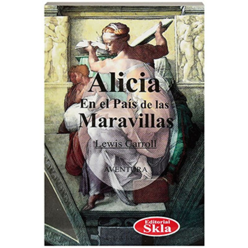SKALA - Alicia En El Pais De Las Maravillas
