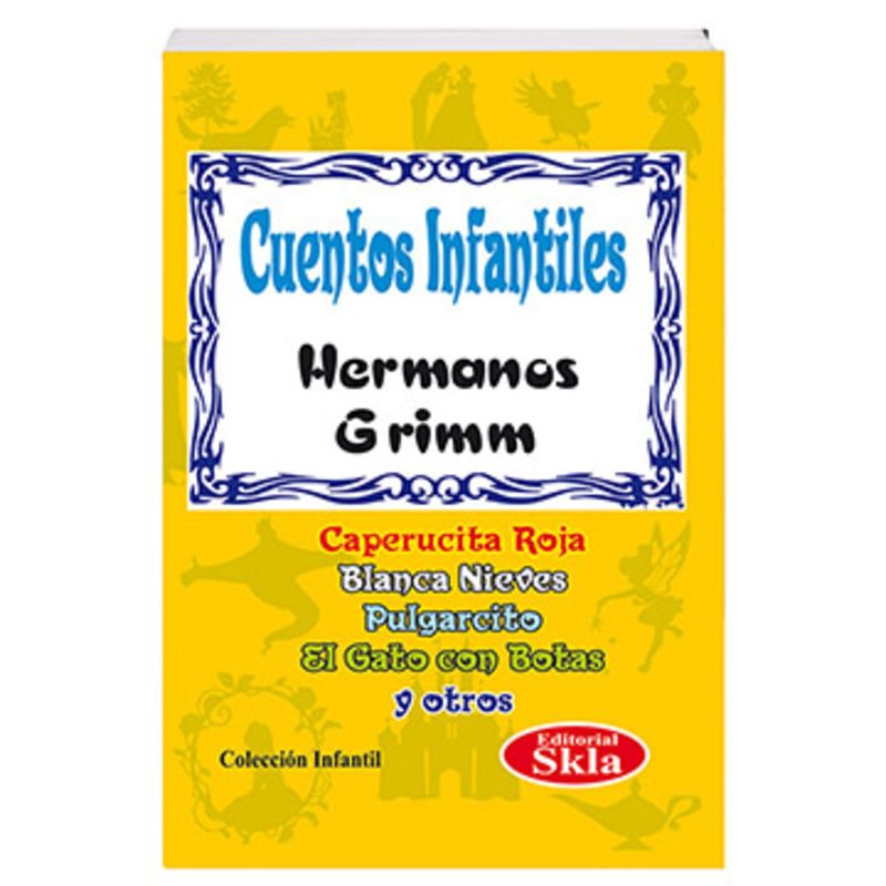 SKALA - Cuentos Infantiles Nuevo y original