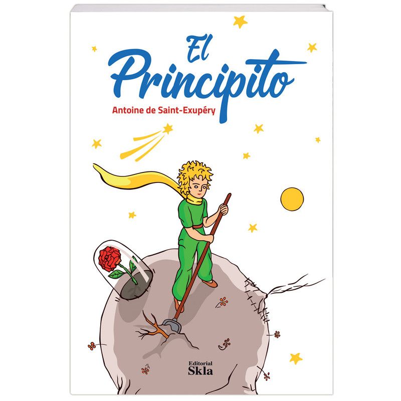 SKALA - El Principito Nuevo y original