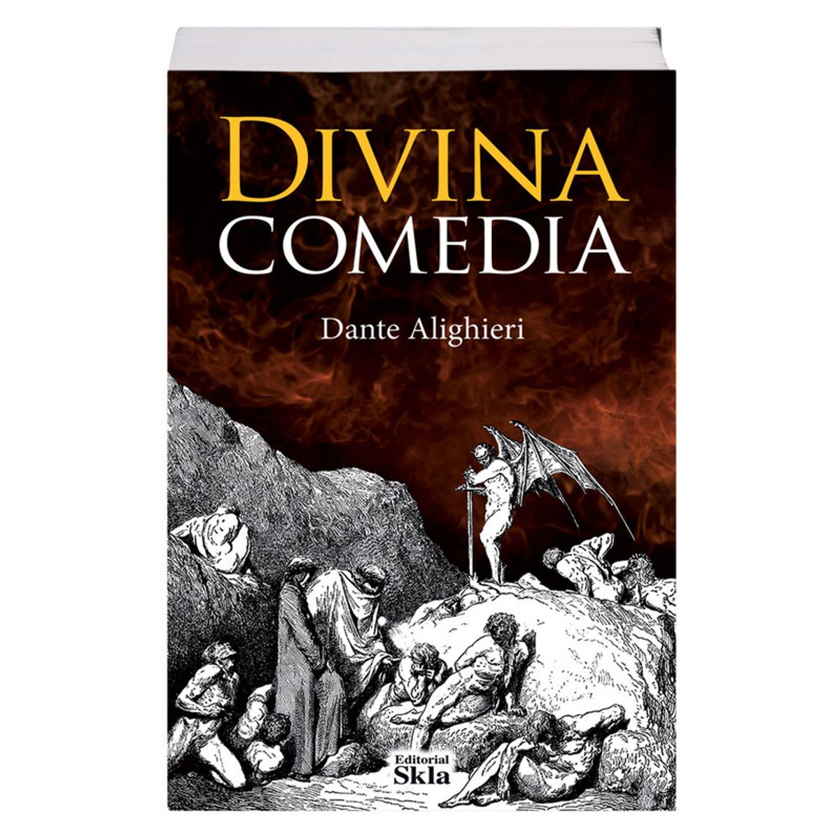 SKALA - Divina Comedia Nuevo y original