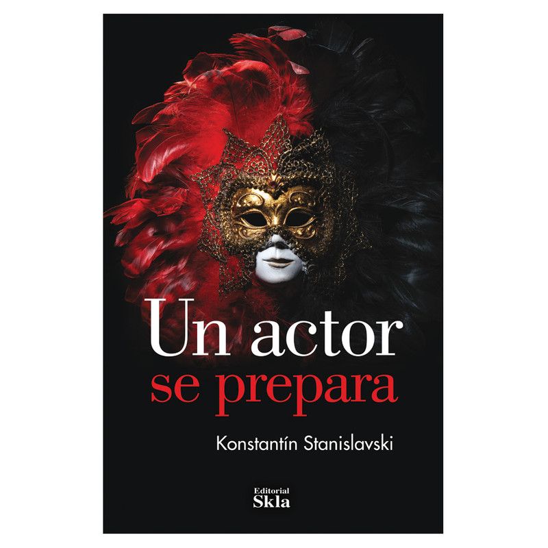 SKALA - Un Actor Se Prepara Nuevo y original