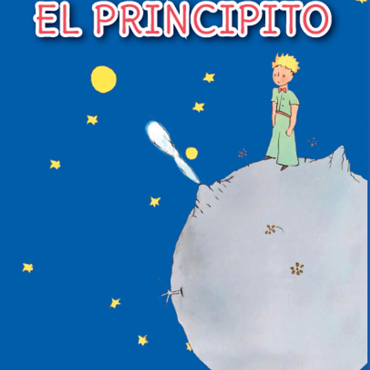 EDITORIAL SOLAR - PRINCIPITO POCKET ORIGINAL