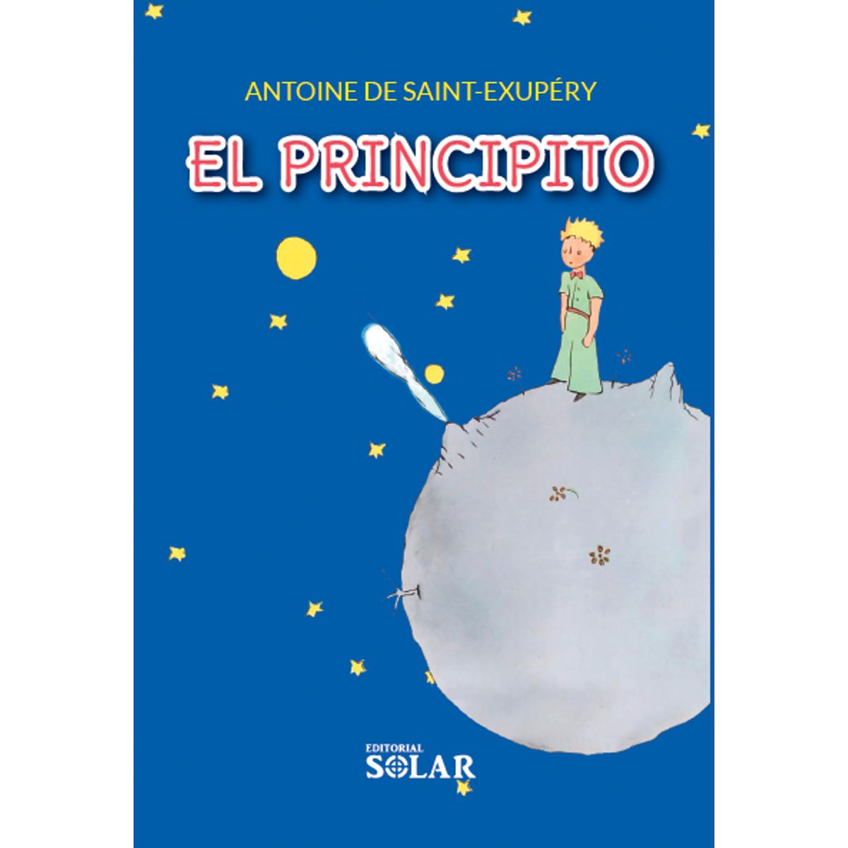 EDITORIAL SOLAR - PRINCIPITO POCKET ORIGINAL