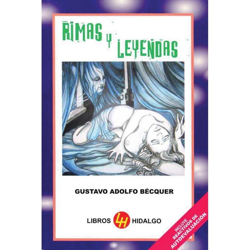 EDITORIAL SOLAR - RIMAS Y LEYENDAS ORIGINAL