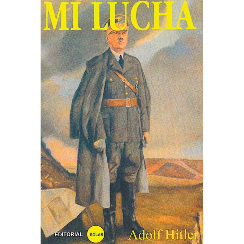 EDITORIAL SOLAR - MI LUCHA P ORIGINAL