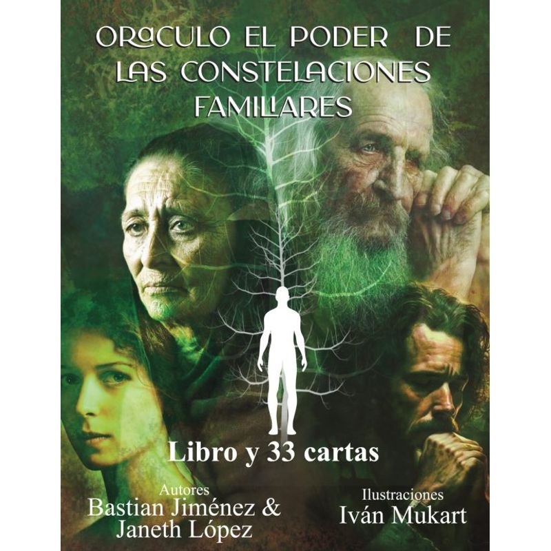 EDITORIAL SOLAR - ORACULO EL PODER DE LAS CONSTELACIONES FAMILIARES
