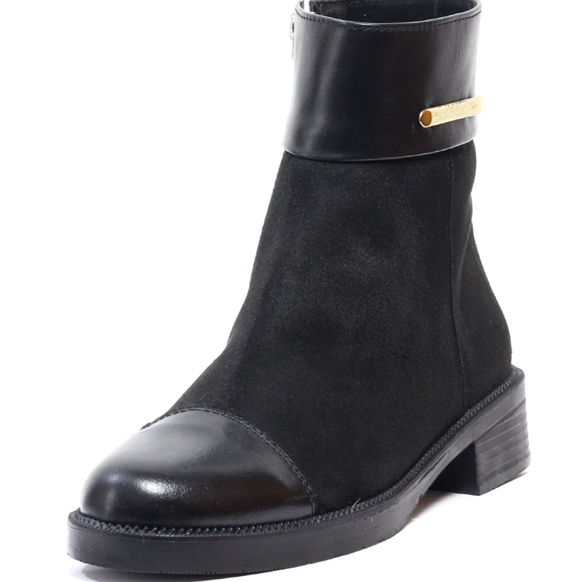 OCAI - Botas Mujer Negro Ocai MA1325