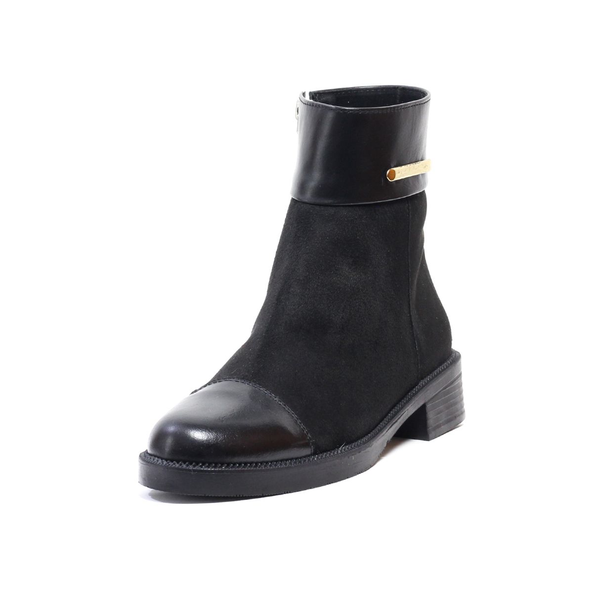 OCAI - Botas Mujer Negro Ocai MA1325