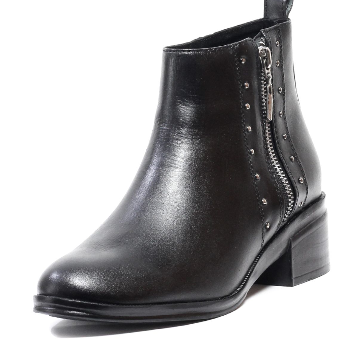 OCAI - Botas Mujer Cuero Negro Ocai MA1425